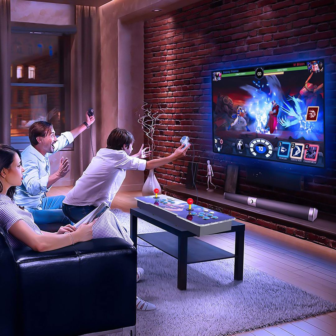 TV Gaming Console product thumbnail 2