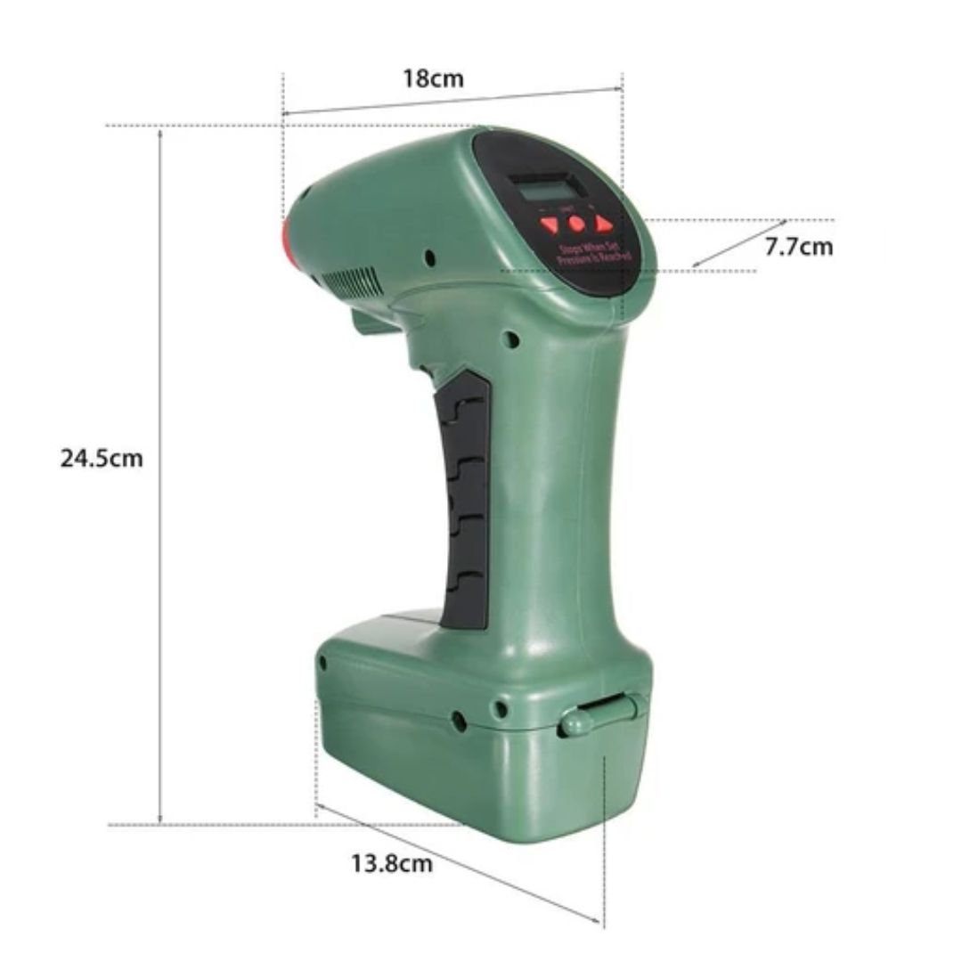 Air Dragon Portable Air Compressor product thumbnail 18