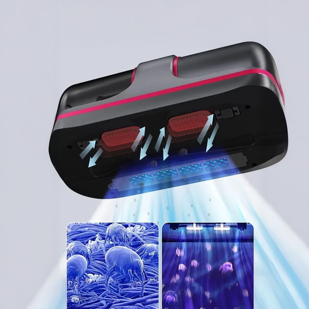 Cordless Vacuum Cleaner - 9