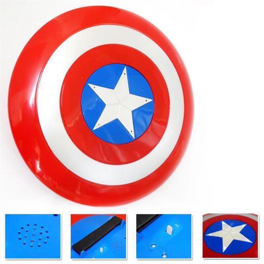 Captain America Costume product thumbnail 11