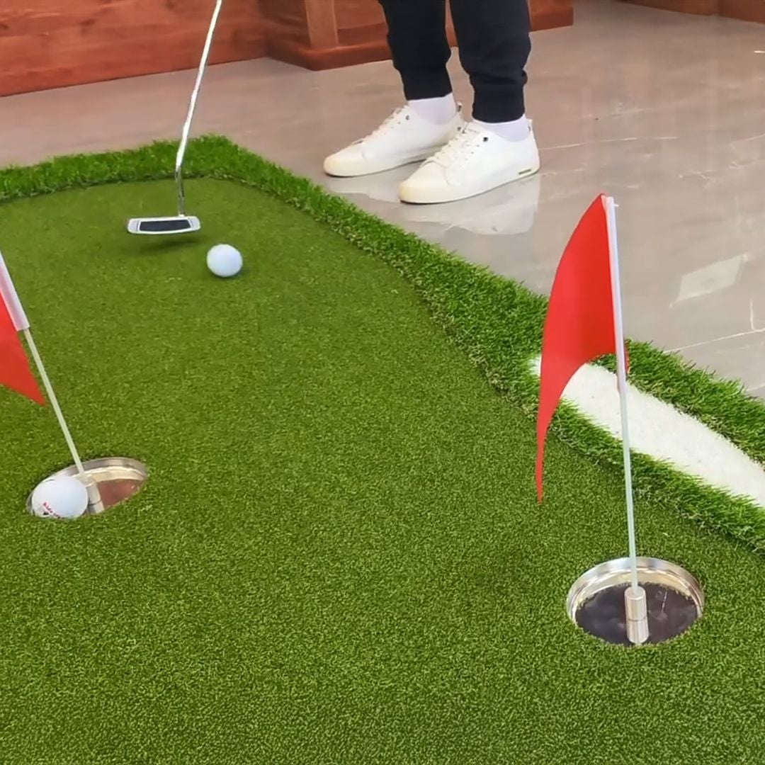 سجادة الجولف الاحترافية - 4