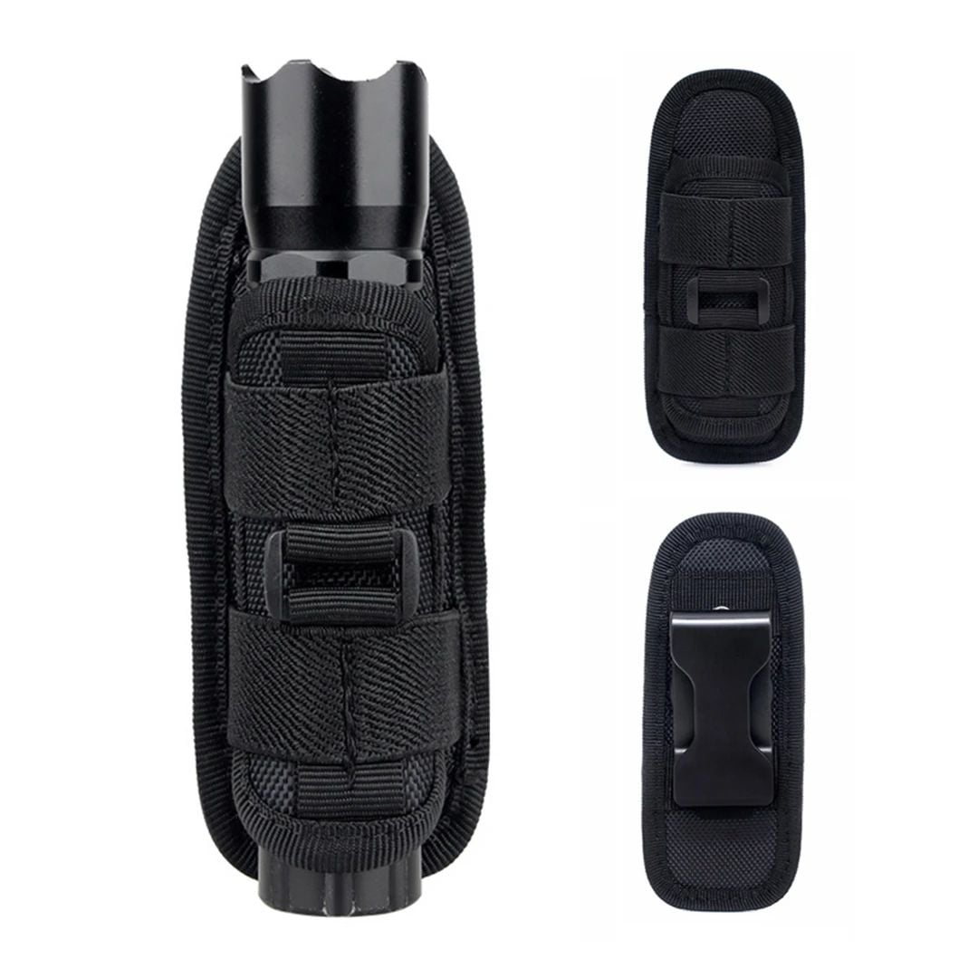 حقيبة مصباح يدوي دوارة - 4