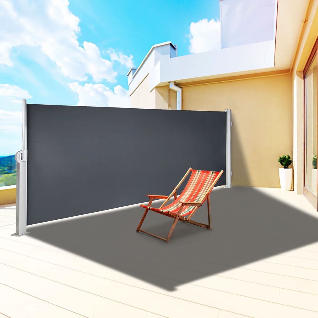 سياج حديقة قابلة للسحب من الجانبين - 23