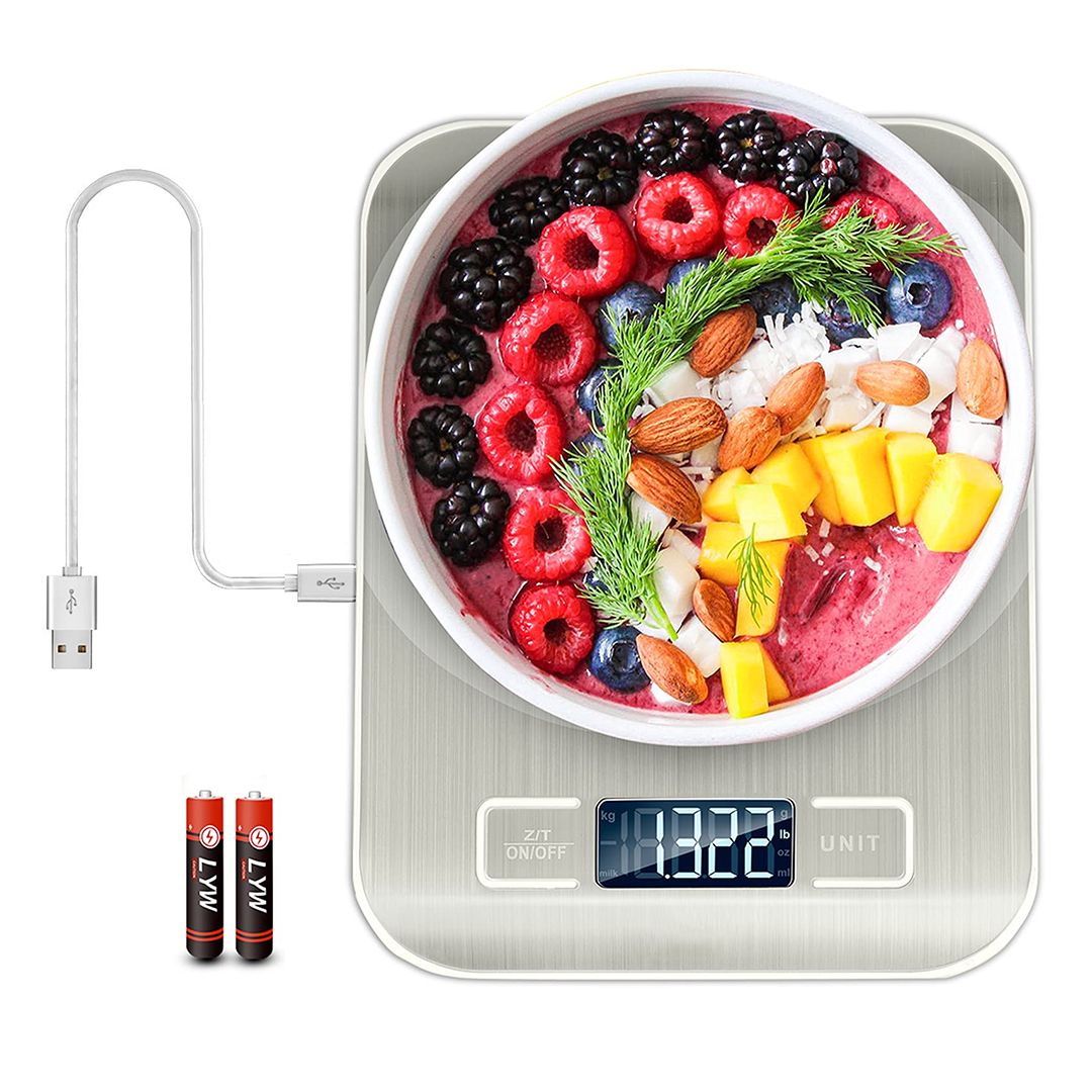 Electronic Digital Kitchen scale product thumbnail 12