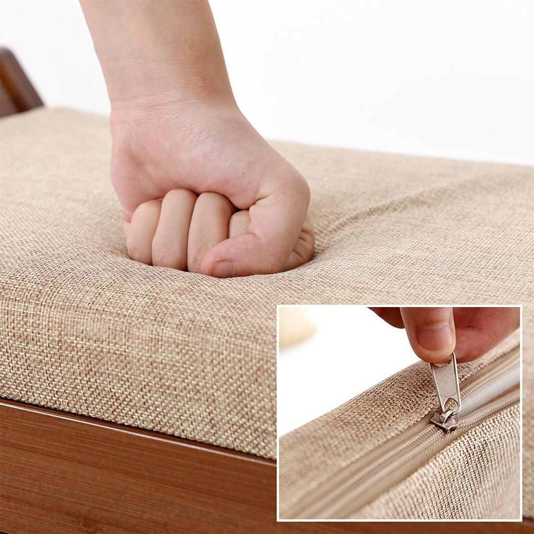 Shoe Storage Shelves with Bench Seating product thumbnail 8