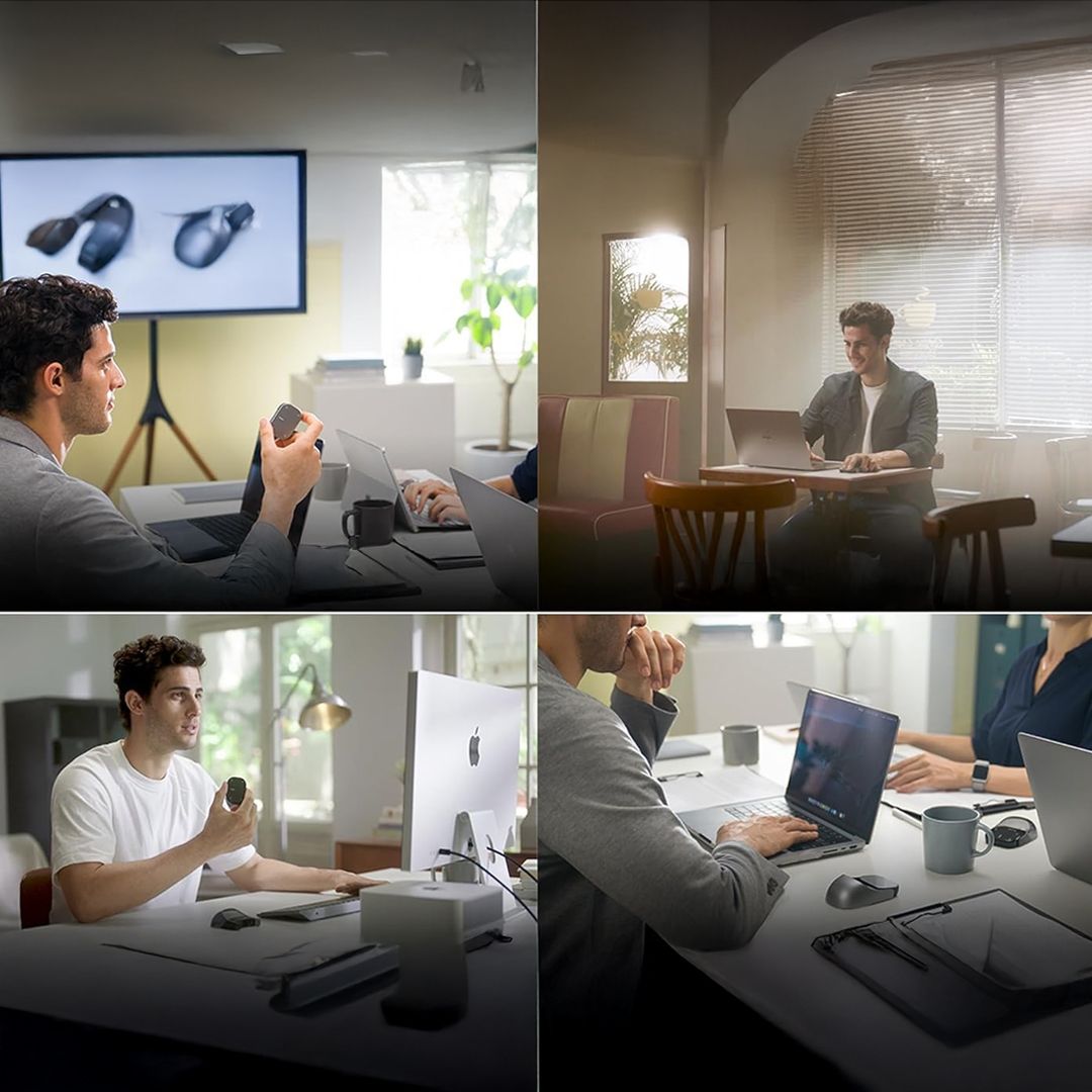 ماوس بتقنية اللمس متعدد الاستخدام - 5