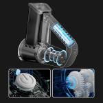 فرامة وقطاعة الخضار اللاسلكية من KEOUKE - 6