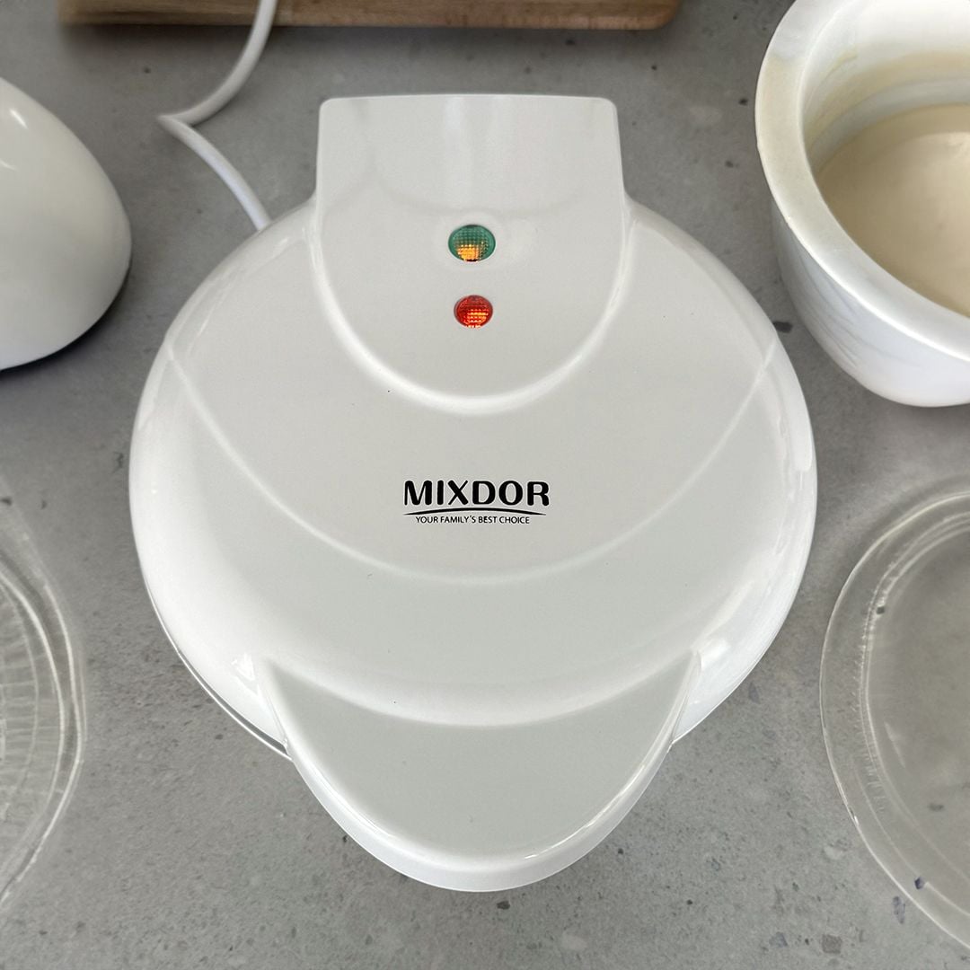 آلة صنع الدونات المنزلية - 11