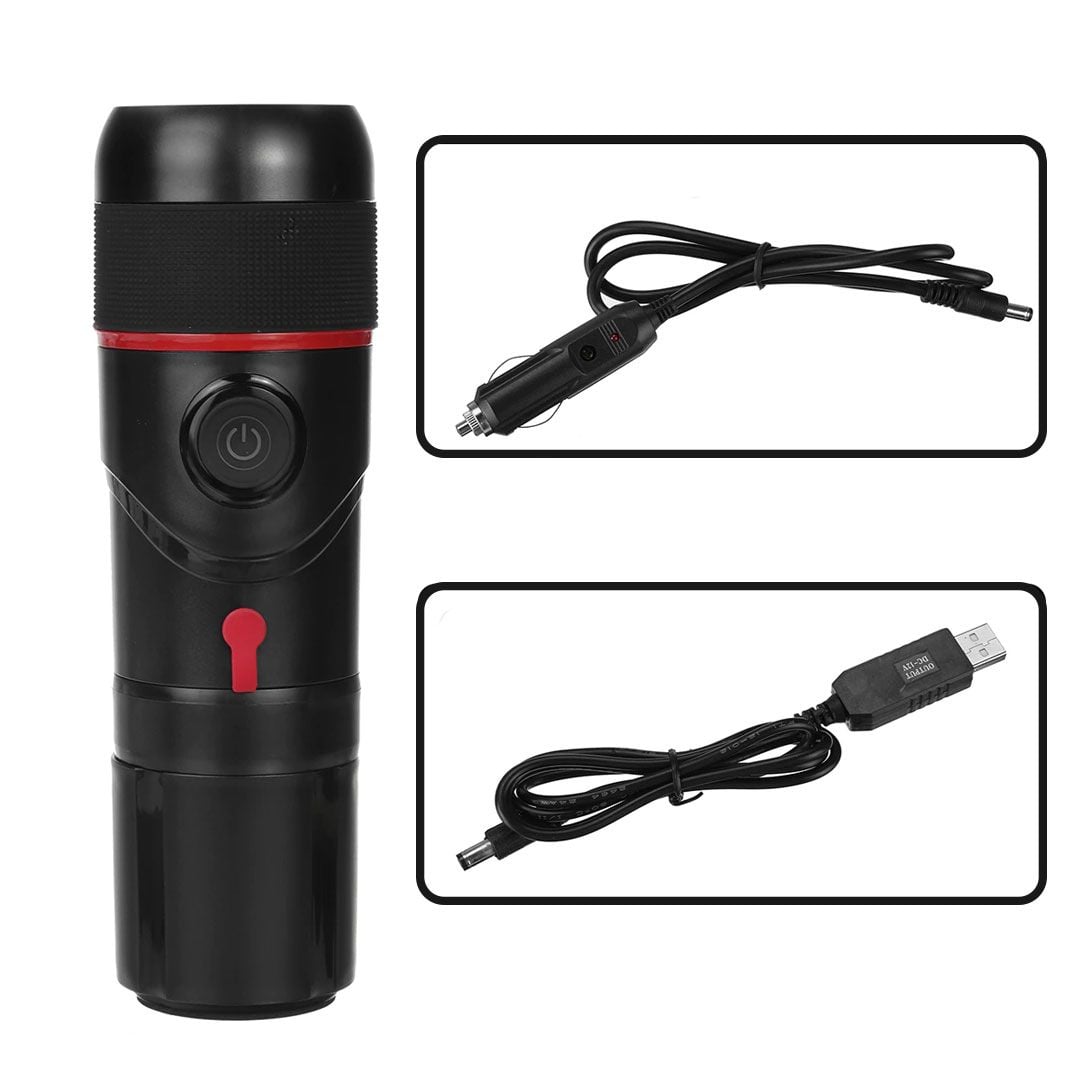 Portable Espresso Machine With Bag product thumbnail 14