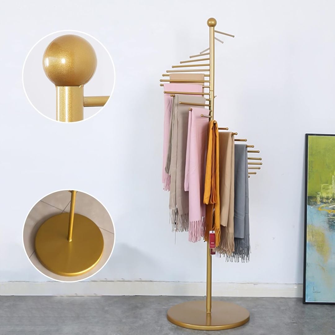 Scarf Hanging Stand product thumbnail 6