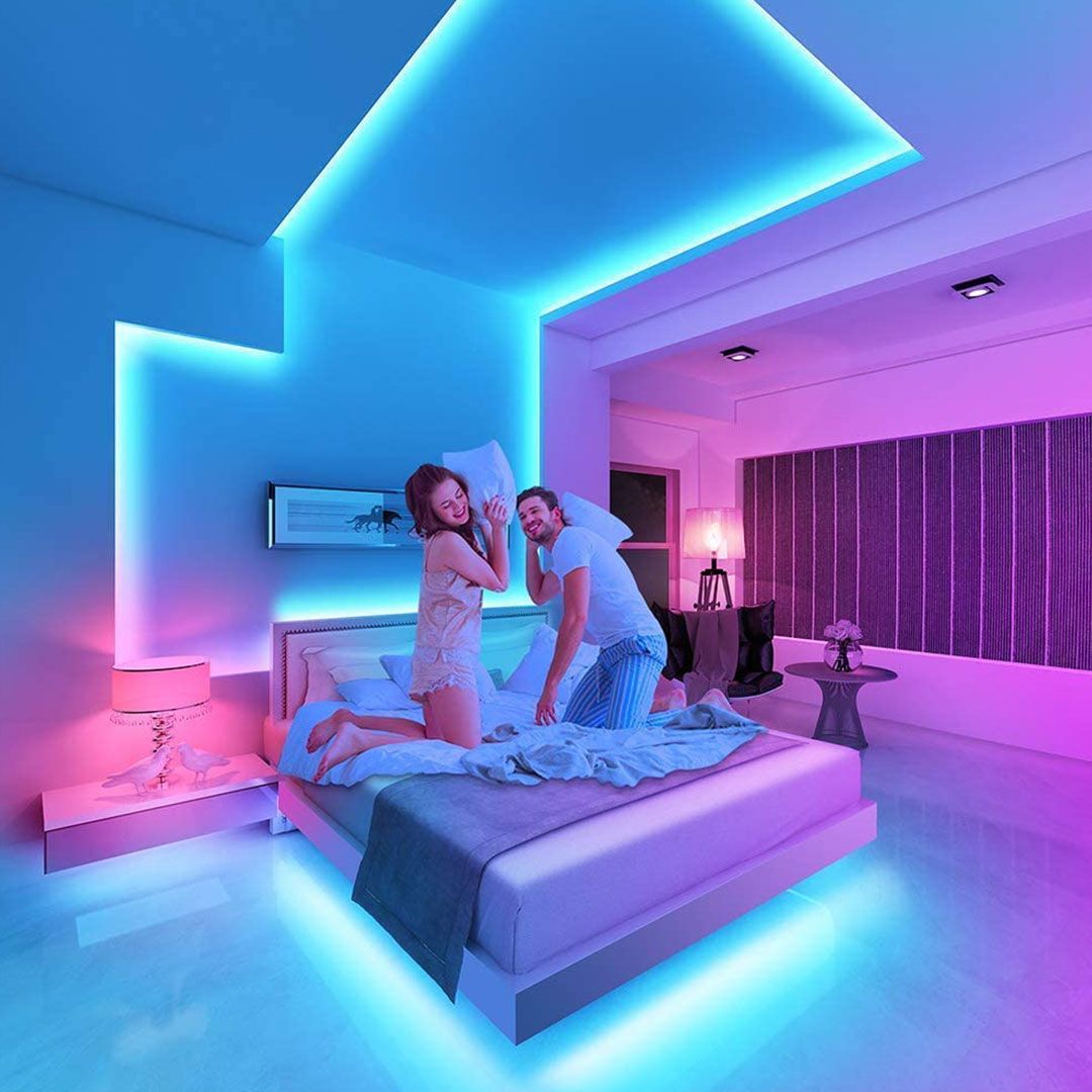 Multicolored LED Rope Light product thumbnail 9