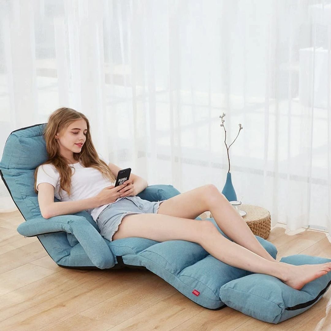 Folding lazy sofa with armrests product thumbnail 17