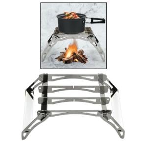 حامل أواني الطبخ للبراري - 3