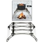 حامل أواني الطبخ للبراري - 2