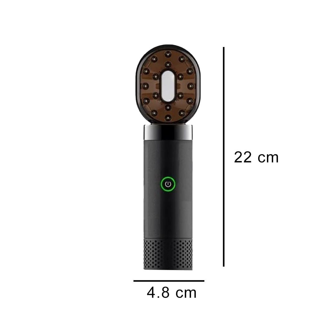 Electronic Incense Burner with Hair Brush product thumbnail 12
