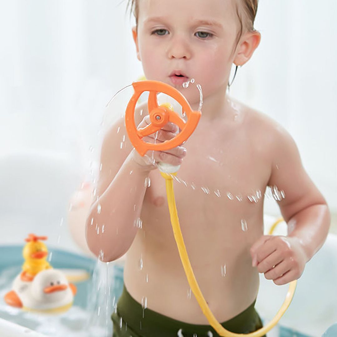 Bathing Ducks and Sprinklers Set product thumbnail 5