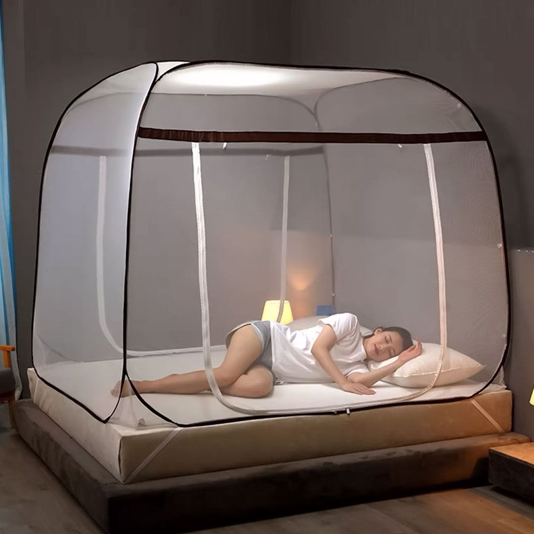 Foldable Mosquito Bed Tent 1.2 M product thumbnail 2