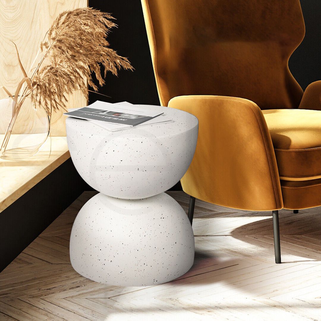 An Hourglass Shaped Side Table product thumbnail 2