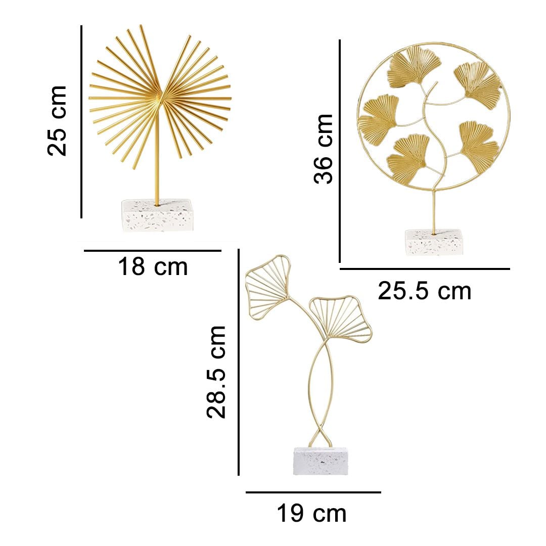 Golden Leaves Antique Set product thumbnail 14