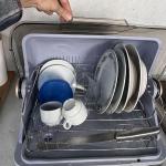 معقمة ومجففة أدوات المائدة بتقنية ال UV	 - 2