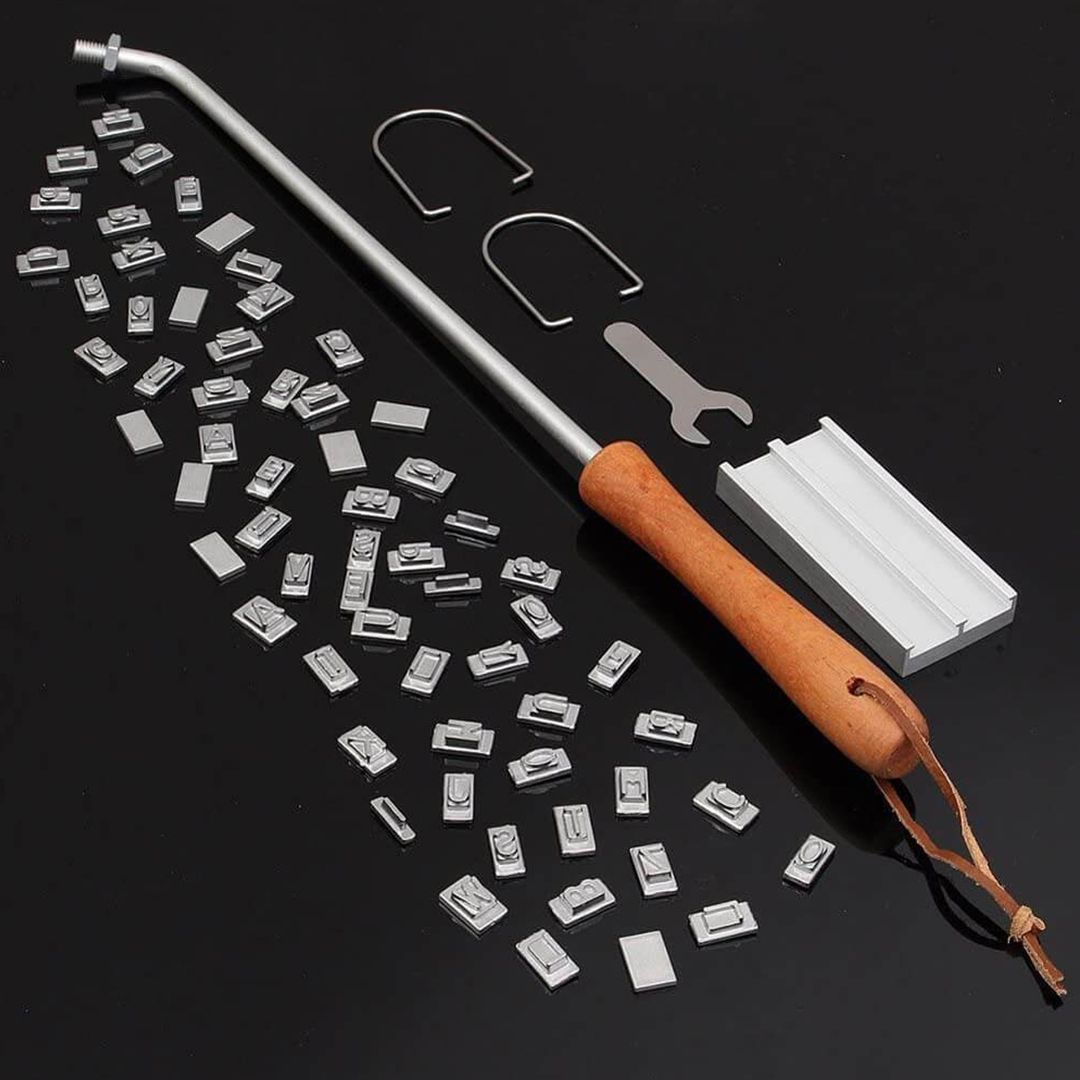 Barbecue Branding Iron Tool product thumbnail 8