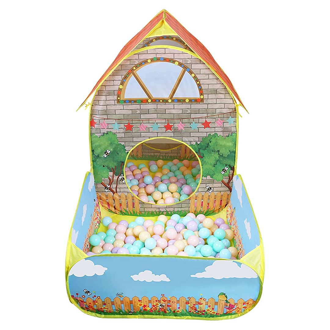 Play Tent With Pool For Kids product thumbnail 12