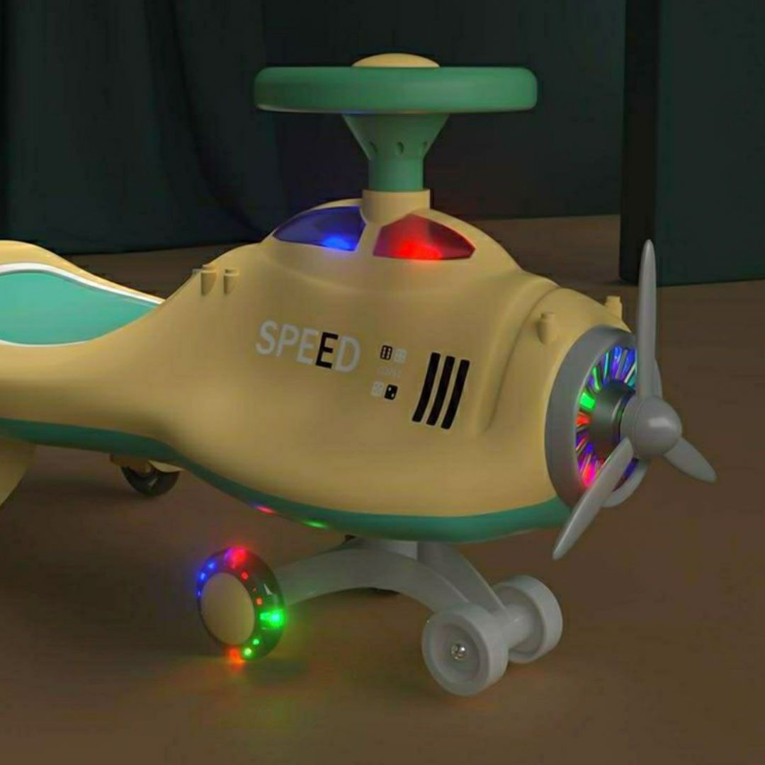 Little Rider Wiggle Car product thumbnail 5