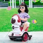 سيارة رائد الفضاء الكهربائية للأطفال