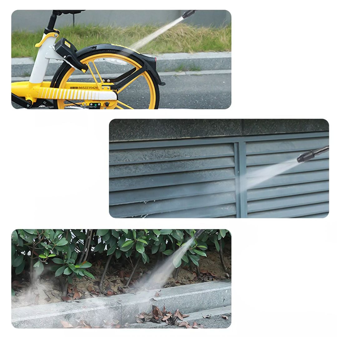 Rechargeable Car Wash Machine - 5