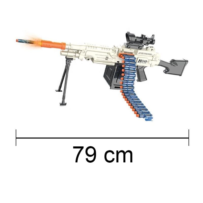Electric Children's Toy Sniper product thumbnail 12
