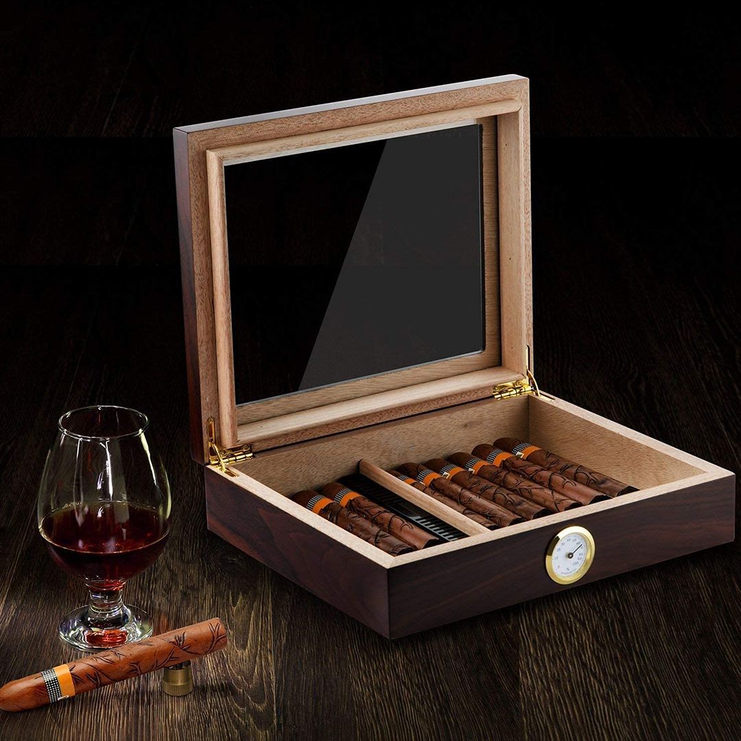 Tobacco Box with Humidifier product thumbnail 12