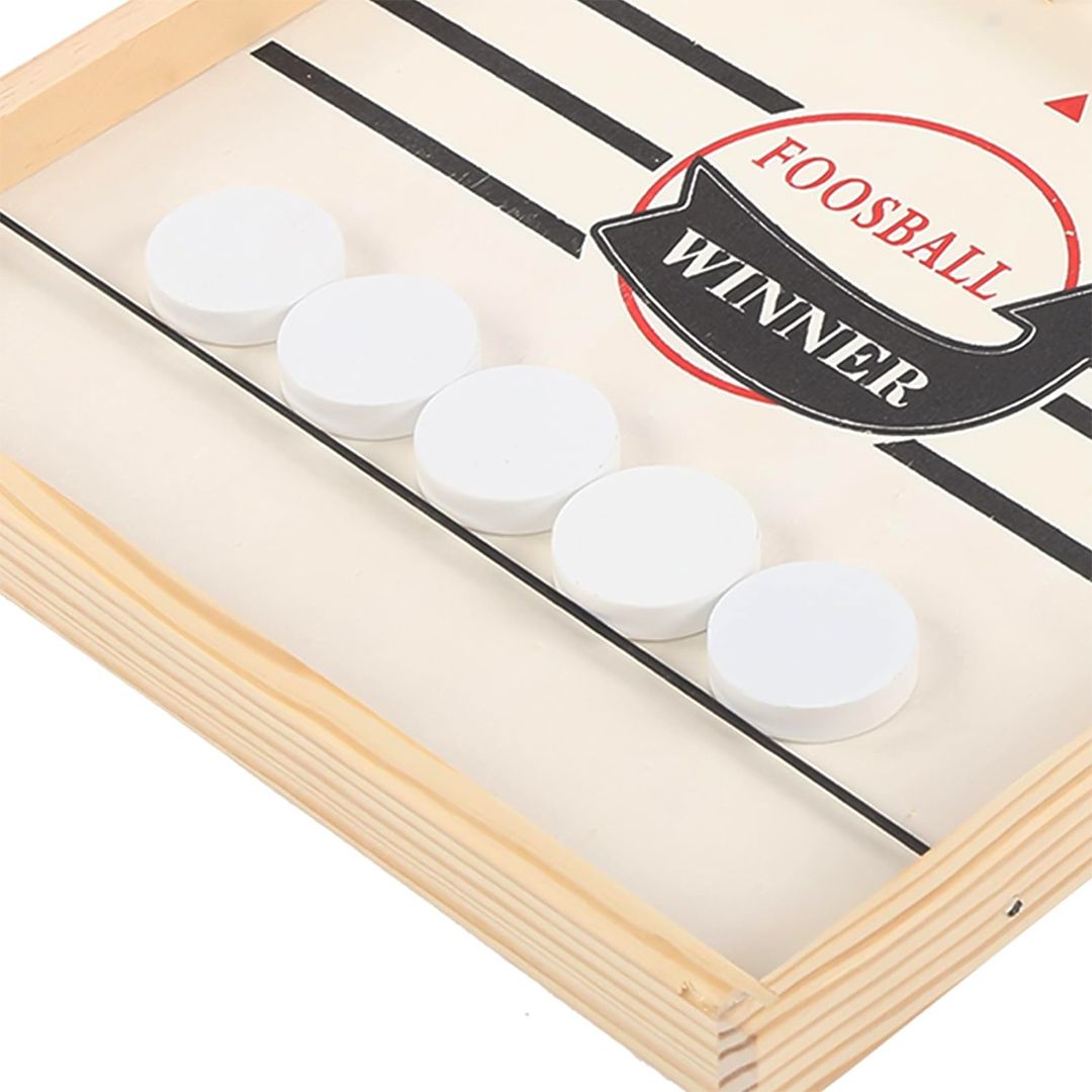 Wooden Hockey Board Game product thumbnail 6