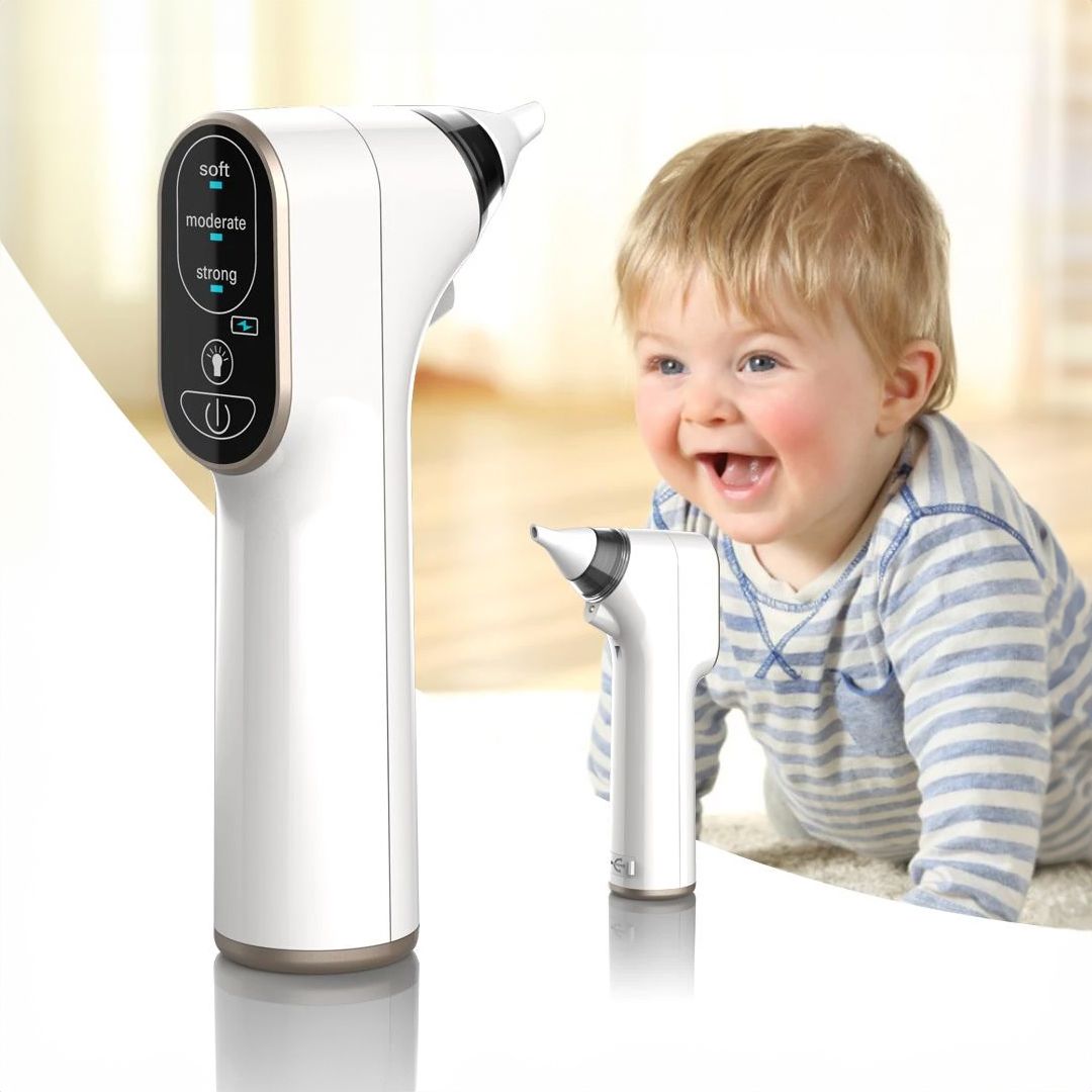 Silicone Nasal Aspirator fFor Babies product thumbnail 16