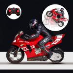 لعبة دراجة نارية مع جهاز تحكم عن بعد - 7