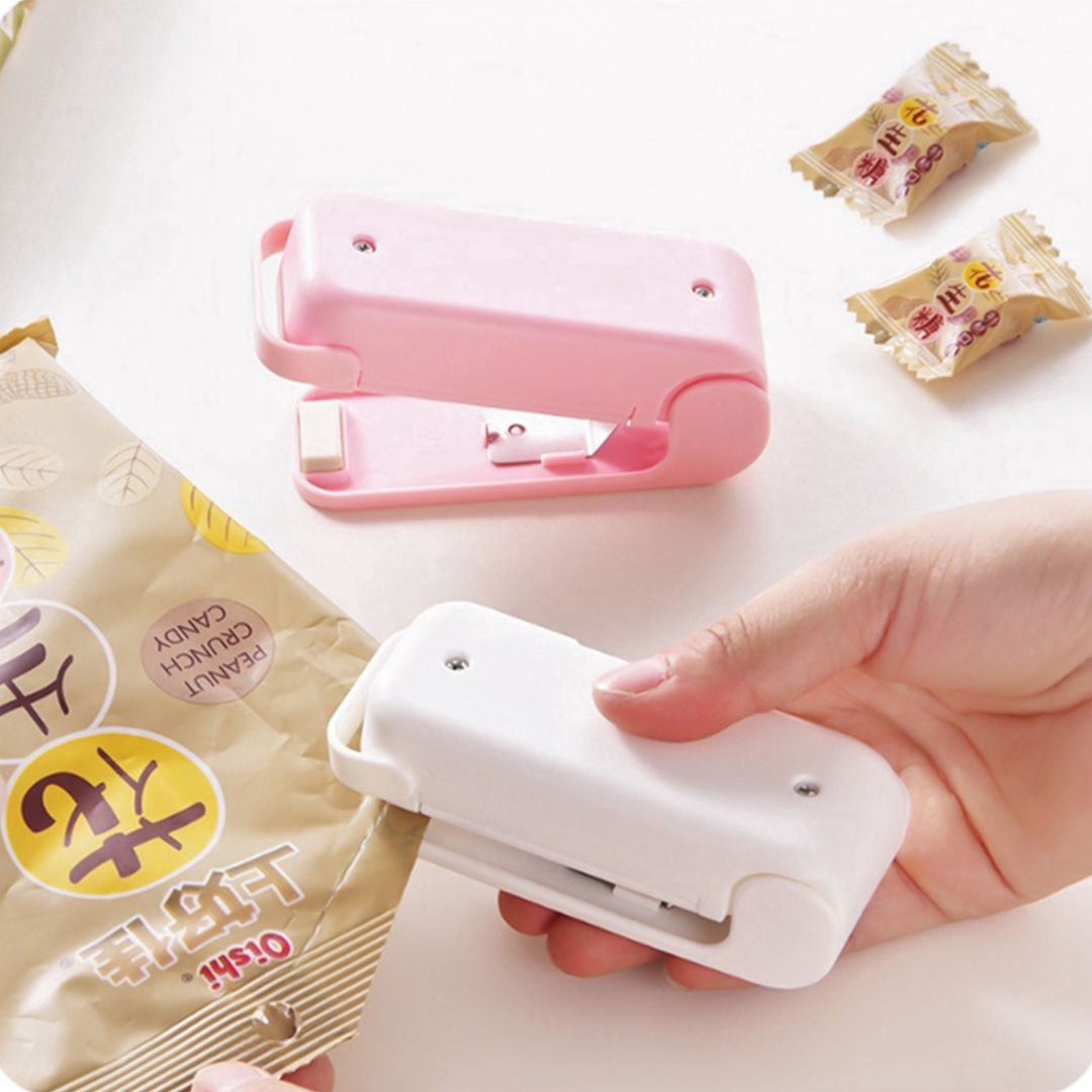 Mini Heat Sealer Machine product thumbnail 6