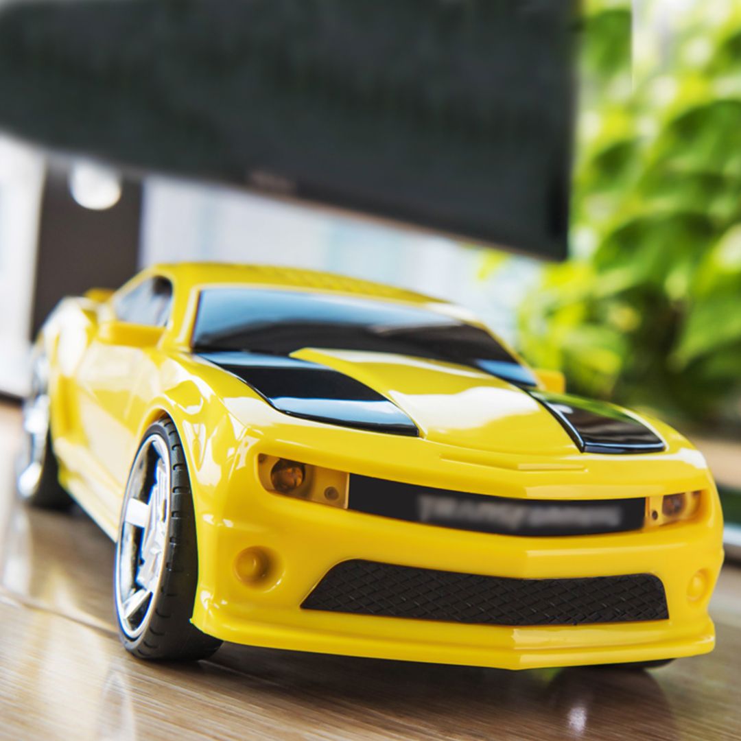 Mini Car Bluetooth Speaker product thumbnail 3