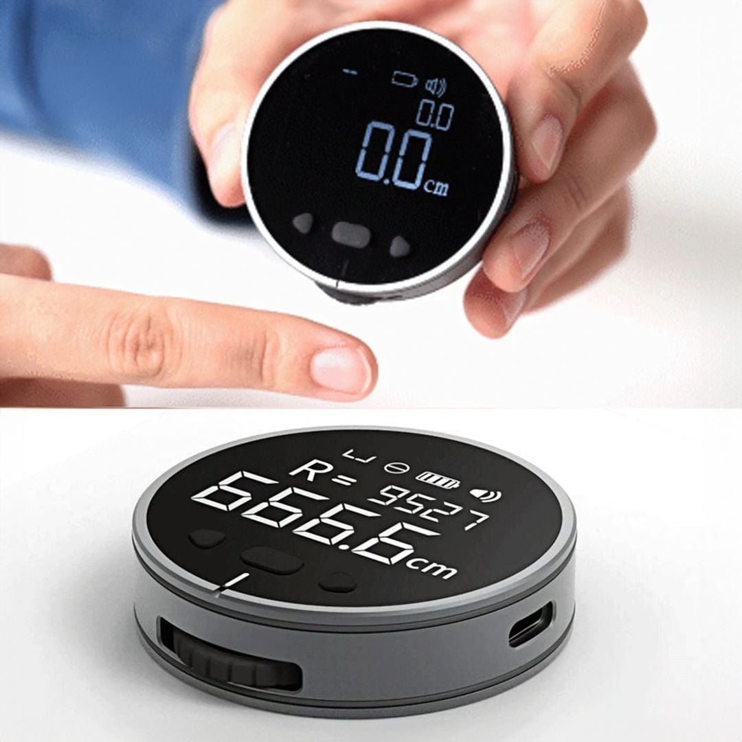 Electronic Digital Measuring Tape product thumbnail 5