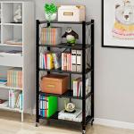 وحدة أرفف التخزين المعدنية للمنزل - 21