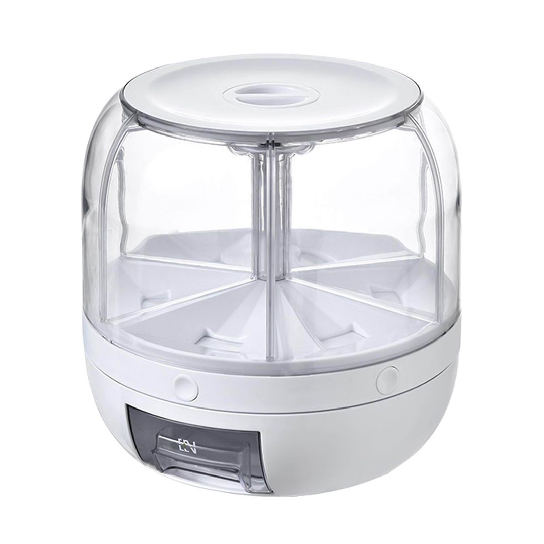 Plastic Food Storage Box product thumbnail 9