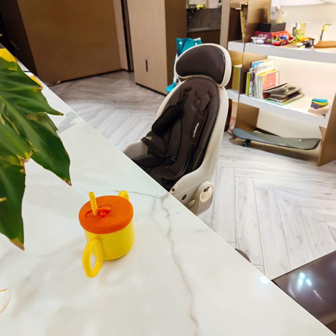 Adjustable Height Baby Dining Chair product thumbnail 7