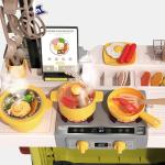 كشك الطبخ التفاعلي للأطفال - 13