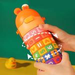 قارورة الأرقام والحساب - 8