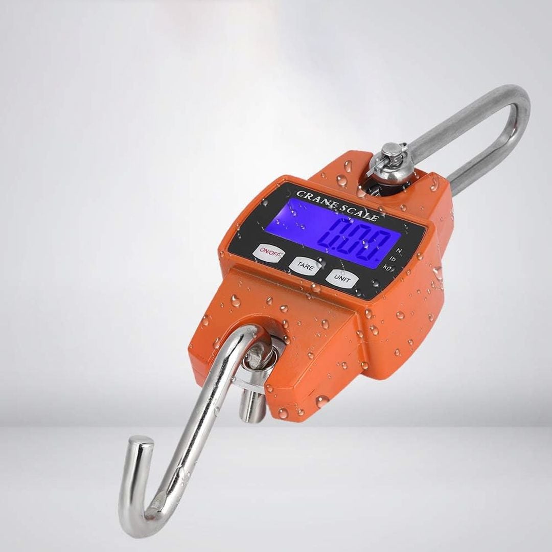 Digital Luggage Scale 300 kg product thumbnail 4