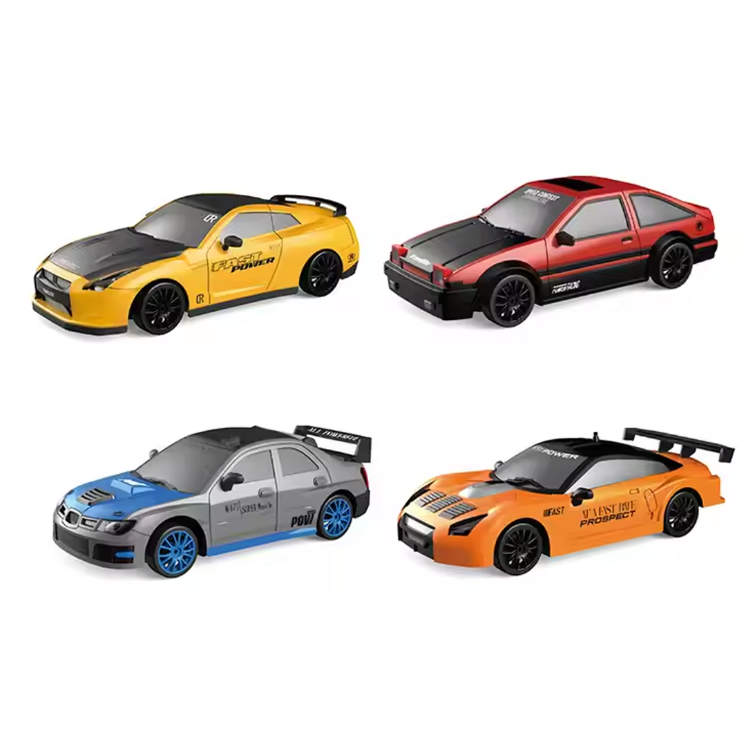 سيارة سباق دريفت مع جهاز تحكم - 4