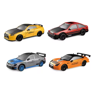 سيارة سباق دريفت مع جهاز تحكم - 5