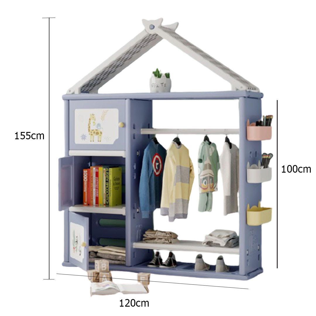 Modern Wardrobe For Kids product thumbnail 7