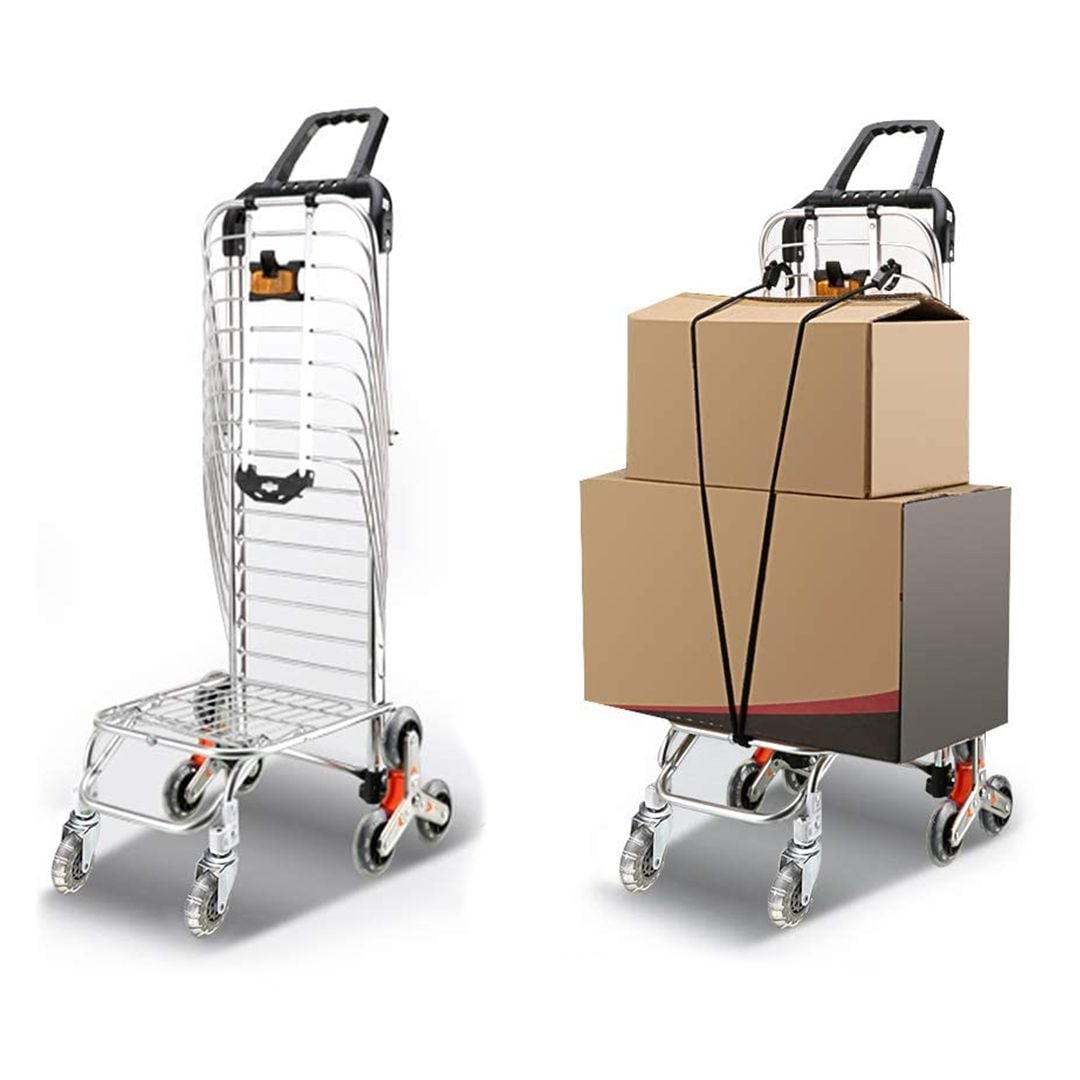Shopping Cart with-Stair Climbing Wheels product thumbnail 8
