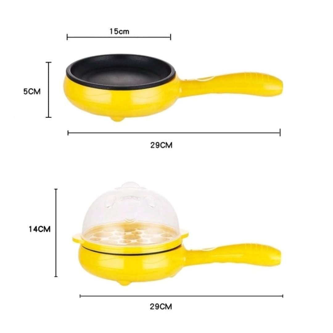 Multifunctional Food Steamer product thumbnail 12