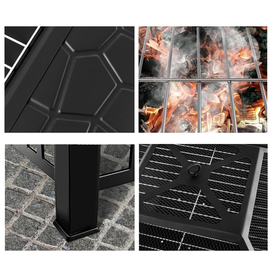 Garden Fire Pit and Table 79CM product thumbnail 19