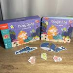 كتاب ملصقات الكائنات البحرية التعليمي - 10